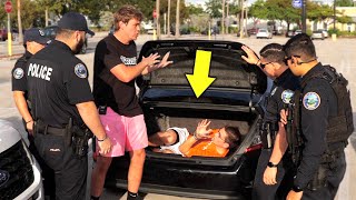 Fake Kidnapping Prank [upl. by Ralston]