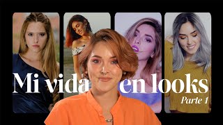 Era muy chiquita PARA ENFRENTARME A ESTO 😱  Mi vida en Looks EP 1  Kika Nieto [upl. by Ydne413]