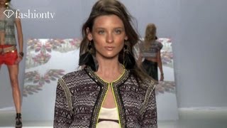 Oh Boy SpringSummer 2014 Show  FFW Fashion Rio  FashionTV [upl. by Emsmus]