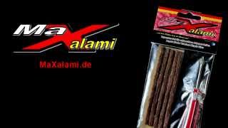 MaXalami  der Tubeless Flicken [upl. by Lanie]