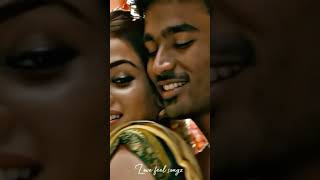 idicha pacharisi song status 💞uthamaputhiran dhanush jenilia lovesongtamil [upl. by Narhet]