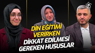 Din Eğitimi Oyunlar ve Kitaplarla Evde Nasıl Verilebilir  Vakti Geldi 2 Bölüm [upl. by Naitsirt]