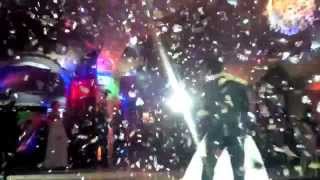 wedding confetti cannon By Dexter Fx [upl. by Rahas]