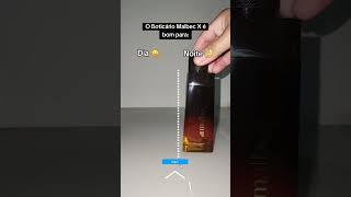 Malbec X é bom para perfume oboticario [upl. by Lleroj778]