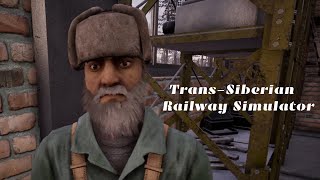 Обманули дурака TransSiberian Railway Simulator 4 [upl. by Inajna]