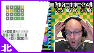 A Witless Battle With Chat Trivia Battle UFO 50 [upl. by Mont]