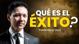 ¿QUÉ ES EL ÉXITO 3 Claves para lograrlo  Yokoi Kenji [upl. by Sletten]