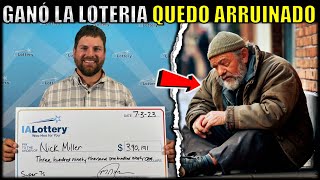 La Maldicion De GANARSE LA LOTERÍA [upl. by Eussoj]