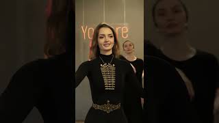 Circassian girls Черкесские девушки [upl. by Ynar]