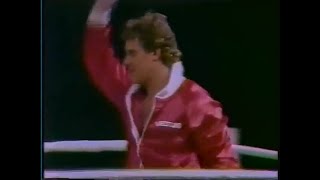 Curt Hennig vs Rob Rechsteiner Pro Wrestling USA Jan 26th 1985 [upl. by Aicnetroh]