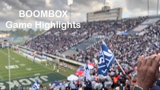 BOOMBOX CLASSIC 2024  GAME HIGHLIGHTS [upl. by Ihn]