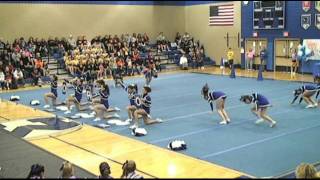 JSC2011Springboro High Schoolmp4 [upl. by Mistrot]