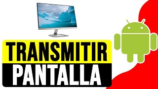 Cómo TRANSMITIR la PANTALLA de ANDROID a PC Windows 10 en 2024  Compartir Pantalla Android a PC [upl. by Ayamahs]