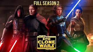 What If the Sith Empire Returned During the Clone Wars Full Season 2 [upl. by Coh]