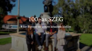 100as SZEG  4 for Europe versenyre készített kisfilm [upl. by Fritze13]