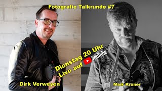 Fototalk mit Maik Kroner und Frank Vlogs  Faszination Streetfotografie Leica und mehr… [upl. by Analem]