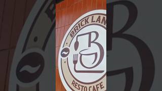 Bricklane resto cafe [upl. by Neeroc]