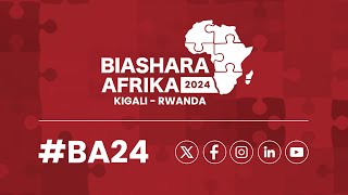 Biashara Afrika 2024 Closing Ceremony [upl. by Ahoufe933]