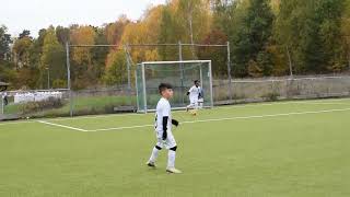 BP1619 VS FC Djursholm Tränings match [upl. by Auqined]