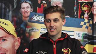 Bathurst Interview with Penrite Racings Anton De Pasquale [upl. by Learrsi]