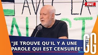 Manifestations Sciences Po  quotIl y a une parole qui est censuréequot juge Étienne Liebig [upl. by Henrique942]