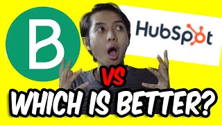 Brevo vs HubSpot Which is better for your Business [upl. by Moulden641]