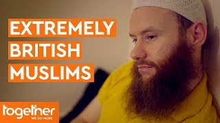 Extremely British Muslims  Promo [upl. by Nae]