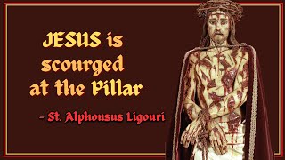 Jesus is Scourged at the Pillar [upl. by Yadrahs]