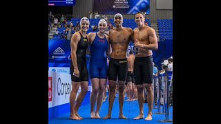 SA National Swimming Champs 2024  Day 1 Finals [upl. by Belvia]