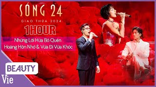 1 HOUR Mashup Những Lời Hứa Bỏ Quên Hoàng Hôn Nhớ Vừa Đi Vừa Khóc Anh Tú x Vũ x Gigi Hương Giang [upl. by Immas477]