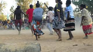 Gunbalanya at Barunga Festival 2021 [upl. by Atekram662]