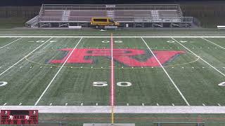 Pequea Valley High School vs Columbia High School Mens Varsity Football [upl. by Timmi]