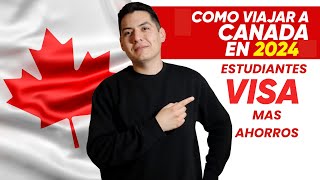 VIAJAR A CANADA ABRIL 2024 lo que necesitas  Mexicano en Canada  Canada [upl. by Etteuqaj509]