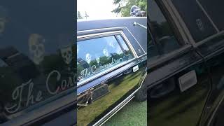 1988 Lincoln Towncar Hearse [upl. by Atirahs349]