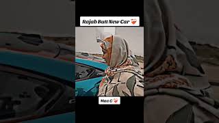 RAJAB BUTT NEW CAR MAA GEE rajabvlog rajabfamily [upl. by Zimmer]