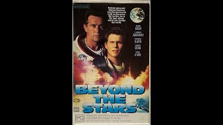 Beyond the Stars Australian VHS Closing Roadshow 1991 [upl. by Natanoj]