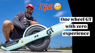 Onewheel GT for a newbie [upl. by Orfield420]