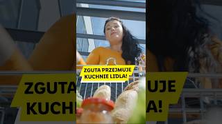 Zguta przejmuje Kuchnię Lidla 👨‍🍳 zguta kuchnialidla placki [upl. by Ntsuj]