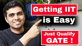 Getting IIT is easy now Valid GATE Score is required and [upl. by Cyril382]