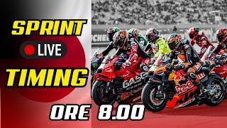 🔴 Live Timing SPRINT MotoGp Giappone [upl. by Vesta]