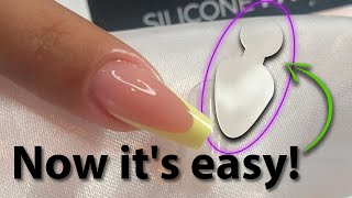 I tested the famous SILICONE PADS using F1 mold with Gel [upl. by Judus]