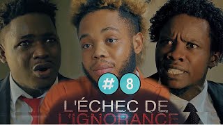 LECHEC DE LIGNORANCE episode 8 mini serievin gade Augustin genlĆØ kenbe franck ak fredo š³š³ [upl. by Yerhpmuh]