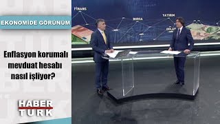 Enflasyon korumalı mevduat hesabı nasıl işliyor [upl. by Ainaled]