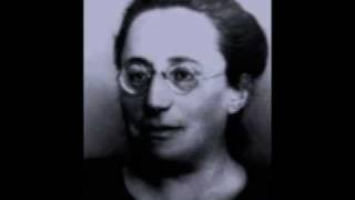 Emmy Noether  Biography amp Physics 37 [upl. by Fanni]