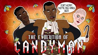 The Evolution Of Candyman ANIMATED [upl. by Ardnoek901]