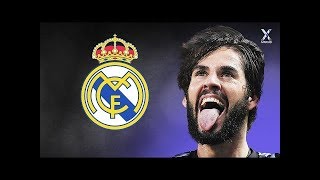 Isco Alarcón 2017 ● Elite Skills Assists amp Goals  HD [upl. by Joacima]