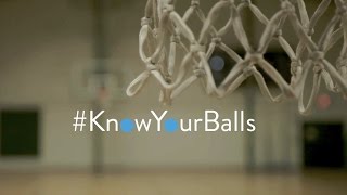 Testicular Cancer Foundation  quotKnow Your Ballsquot Campaign Video [upl. by Stubbs]