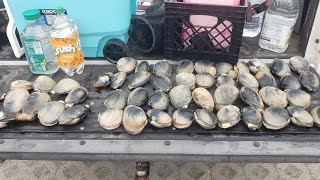 76 772024 CLAMMING N FISHING IN BODEGA BAY WITH GREAT FRIENDS [upl. by Niawat]