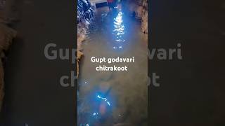 Chitrakoot Gupt Godavari dham vlog guptgodavari godavari guptgodavaridarshan sanjanavishu [upl. by Martainn672]