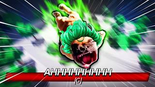 TATSUMAKI BE LIKE 🌪️ The Strongest Battlegrounds [upl. by Vivyan633]